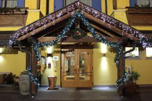 Majutusasutuse Hotel Garni La Vigna - Adult Friendly fassaad või sissepääs
