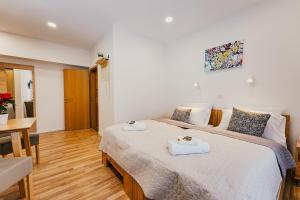 Afbeelding uit fotogalerij van HerbaRooms Zagreb center in Zagreb