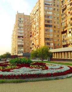 チェリャビンスクにあるInnHome Apartments Lenina Avenue 38のギャラリーの写真