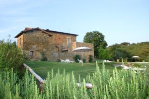 Fotografie z fotogalerie ubytování Podere Campovecchio v destinaci Rapale
