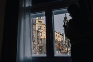 Afbeelding uit fotogalerij van HerbaRooms Zagreb center in Zagreb