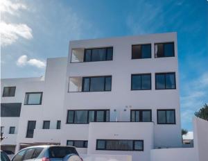 The building in which Az apartmant is located