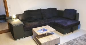 Posezení v ubytování Hotel Rosengärtli