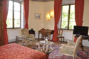 Gallery image of Hotel Du Parc - Manoir Du Baron Blanc in Faverges