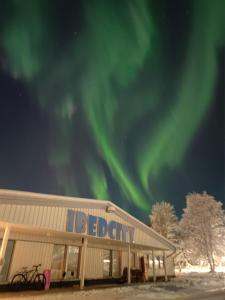 Fotografie z fotogalerie ubytování Capsule Hotel Ibedcity v destinaci Rovaniemi