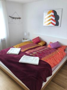 Fotografie z fotogalerie ubytování Ferienwohnung nähe Flumserberg Ski Wandergebiet v destinaci Filzbach