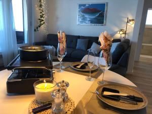 Fotografie z fotogalerie ubytování Ferienwohnung nähe Flumserberg Ski Wandergebiet v destinaci Filzbach