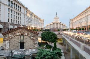 Afbeelding uit fotogalerij van Hotel Central Club Sofia in Sofia