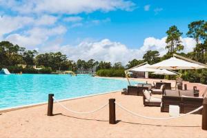 Πισίνα στο ή κοντά στο Apto de 2 hab en Cristal View