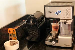 Παροχές για τσάι/καφέ στο Apto de 2 hab en Cristal View