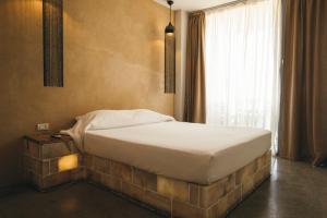 Postel nebo postele na pokoji v ubytování Dar Dahab + 85 fotografií