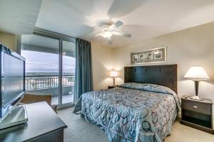 Tilghman Beach and Golf 1418 - Comfortable condo close to beach and indoor pool