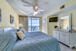 Windy Hill Dunes 1304 - Beach themed oceanfront condo with a lazy river and BBQ grill