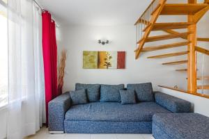 Posezení v ubytování Complex Cortijo, Las Americas, Pool, Parking LA45