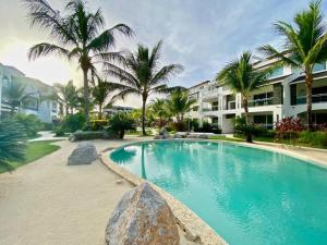 Πισίνα στο ή κοντά στο Beautiful Apt Dominicus Bayahibe, Walk To Beach!