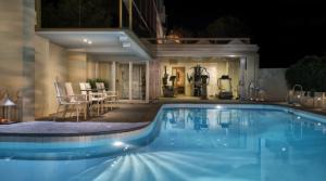 Bassein majutusasutuses Hotel Ambasciatori või selle lähedal