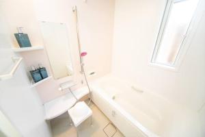 Phòng tắm tại Shizukinosato TSUKI Terrace 531 +22 ảnh