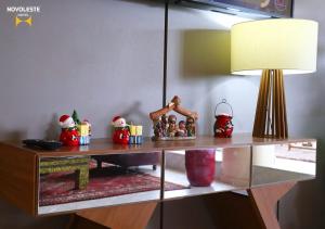 Fotografie z fotogalerie ubytování Hotel Novoleste v destinaci Senhor do Bonfim