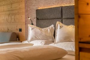 Voodi või voodid majutusasutuse Nature Hotel Delta toas
