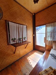 Postel nebo postele na pokoji v ubytování Ever Green Guest House - SHA Plus