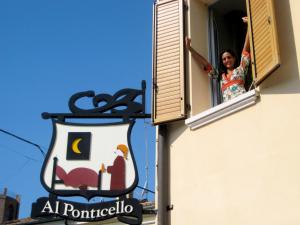 Hosté ubytování Al Ponticello