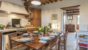 Fotografia z galérie ubytovania CASA LARGNANO 6&2, Emma Villas v destinácii Arezzo