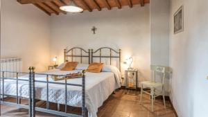 Posteľ alebo postele v izbe v ubytovaní CASA LARGNANO 6&2, Emma Villas