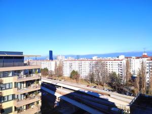 Kép Panorama Apartment Vienna - free parking, sauna & fitness szállásáról Bécsben a galériában