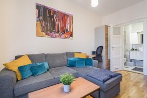 BpR Blue Paradise Apartment with A/C 1026 Budapest, 5 Kacsa utca kép - 2