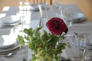 Fotografia z galérie ubytovania Villa Schnuck - das rote Ferienhaus v Bad Gasteine