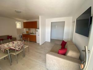 Et tv og/eller underholdning på Villa Lovric