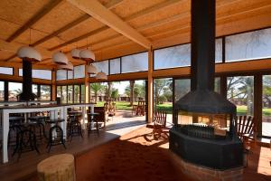 Gallery image of Gondwana Kalahari Anib Lodge in Hardap