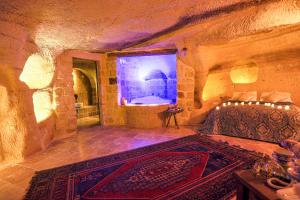 Gallery image of Sinasos Palace Cave Hotel in Urgup