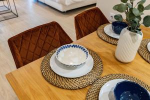 Posezení v ubytování Apartamentos Magna Sevilla