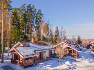 Gallery image of Villa Kurpitsa at MESSILA ski & camping in Hollola