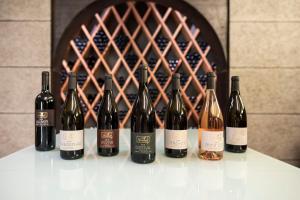 Nápoje v ubytování Hotel Weingut Stroblhof