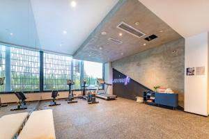 Fotografie z fotogalerie ubytování Atour Hotel Xuzhou Yunlong Lake China University of Mining and Technology v destinaci Sü-čou