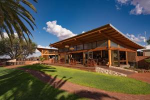 Afbeelding uit fotogalerij van Gondwana Kalahari Anib Lodge in Hardap