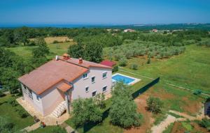 Bazén v ubytování Holiday House Verica with pool nebo v jeho okolí
