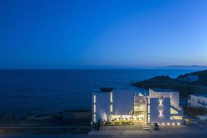Gallery image of Infinity View Hotel Tinos in Tinos Town
