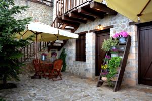 Fotografia z galérie ubytovania Nymfes Guesthouse v destinácii Synikia Mesi Trikalon