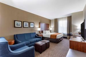 Foto da galeria de Comfort Inn & Suites Atoka-Millington em Atoka