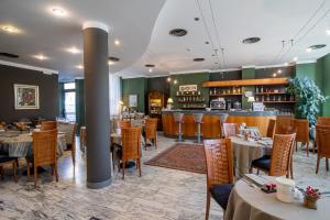 Nápoje v ubytování Hotel Vittoria