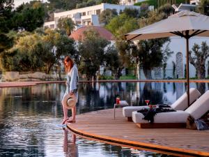 Hosté ubytování Rixos Premium Bodrum