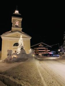 Ferienappartements Heinzle - Ihr Ferienresort durante l'inverno