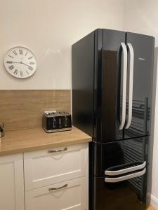 Dapur atau dapur kecil di The Howff - Lovely 2-Bed Apartment in Anstruther