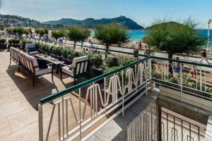 Fotografia z galérie ubytovania La Concha Beach Deluxe v destinácii San Sebastián