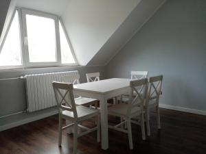 Dining area in Az apartmant