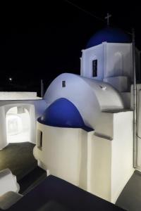 Fotografie z fotogalerie ubytování Church and Cave - Santorini Private Residences v destinaci Mesariá