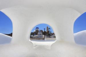 Fotografie z fotogalerie ubytování Church and Cave - Santorini Private Residences v destinaci Mesariá